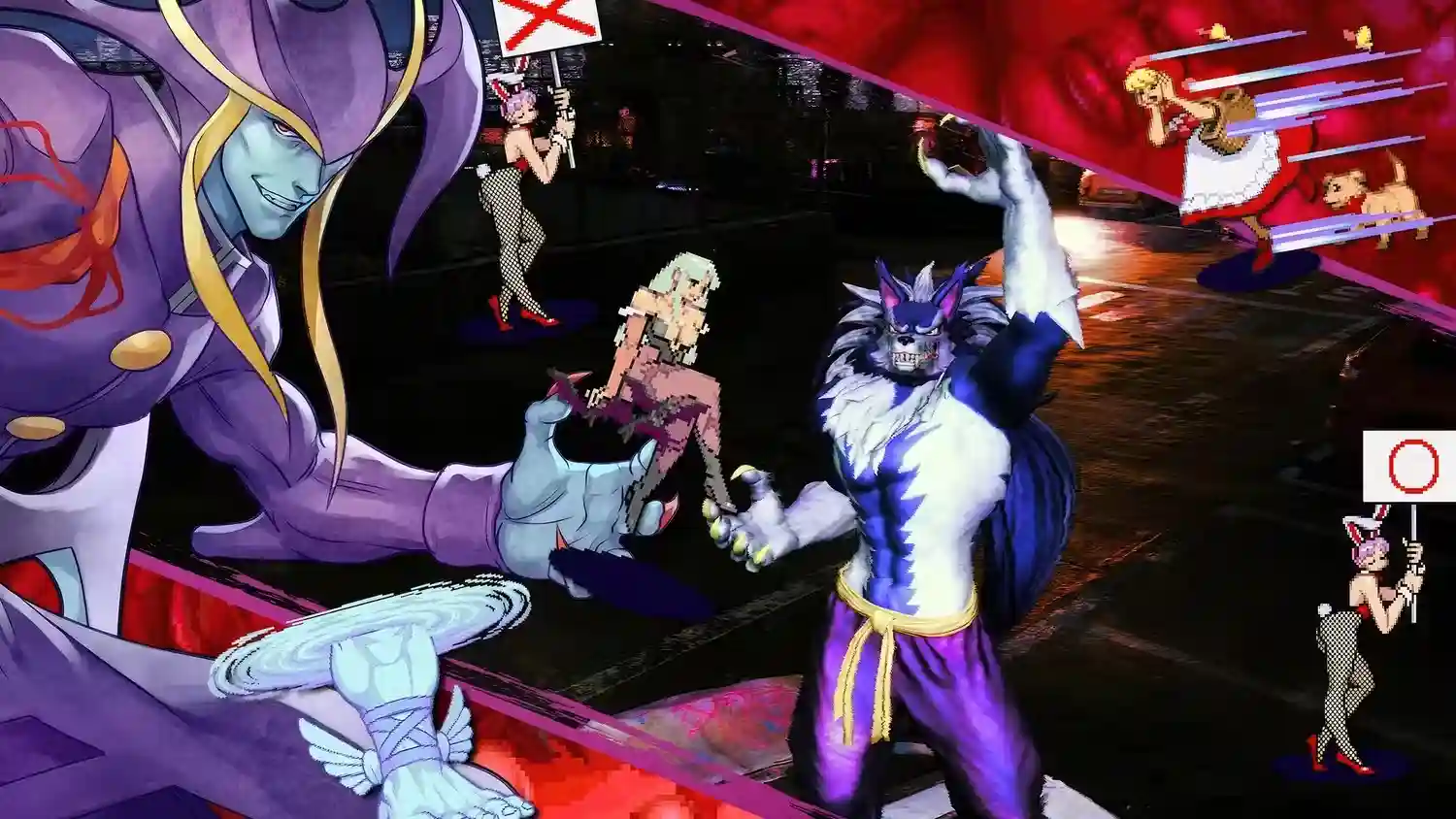 Exciting News: Darkstalkers DLC Coming to Street Fighter 6!