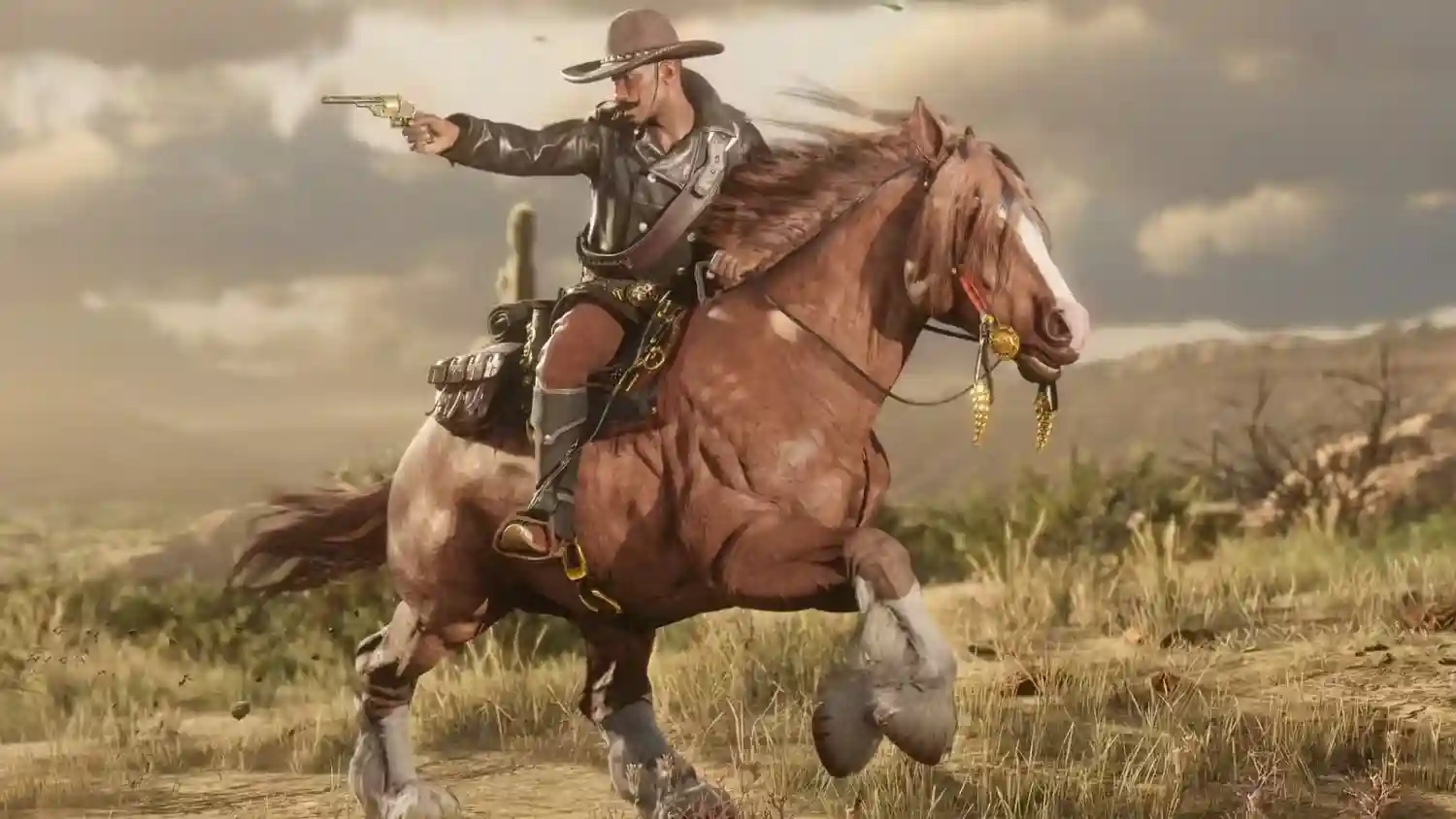 Red Dead Online Reveals Exciting Plans for October 2024!