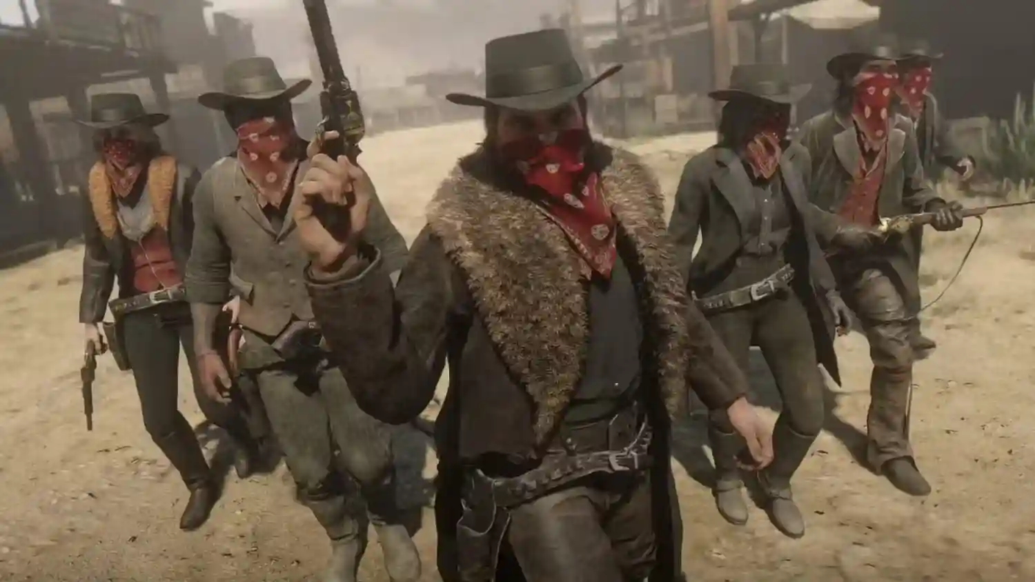 Red Dead Online Reveals Exciting Plans for October 2024!