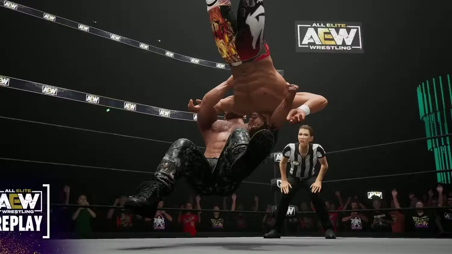 Major Changes Ahead for the Future AEW Video Game