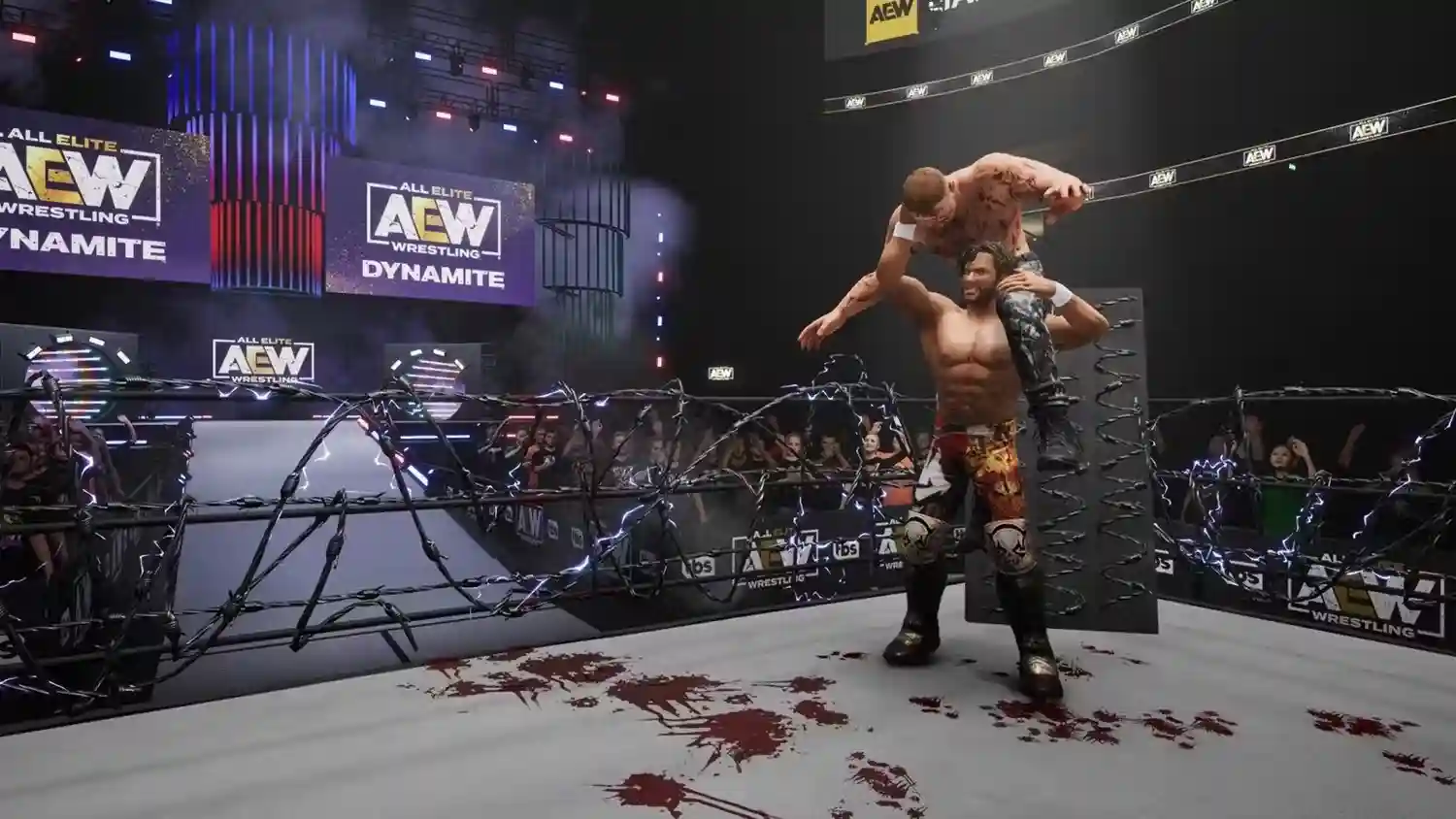 Major Changes Ahead for the Future AEW Video Game