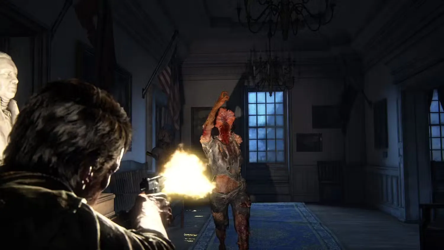 Naughty Dog Unveils Long-Overlooked Easter Egg in The Last of Us Part 1