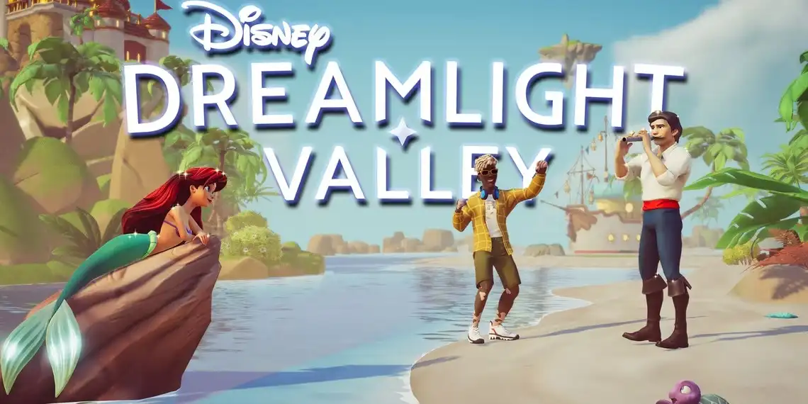 Disney Dreamlight Valley Fans: Mark Your Calendar for October 2! News