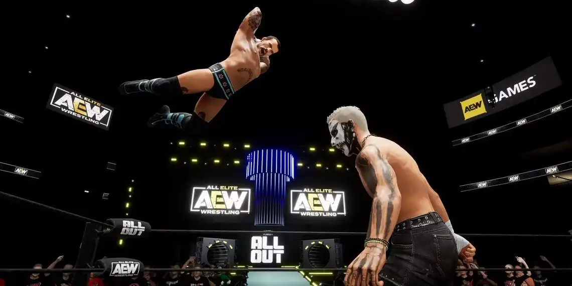 Major Changes Ahead for the Future AEW Video Game News