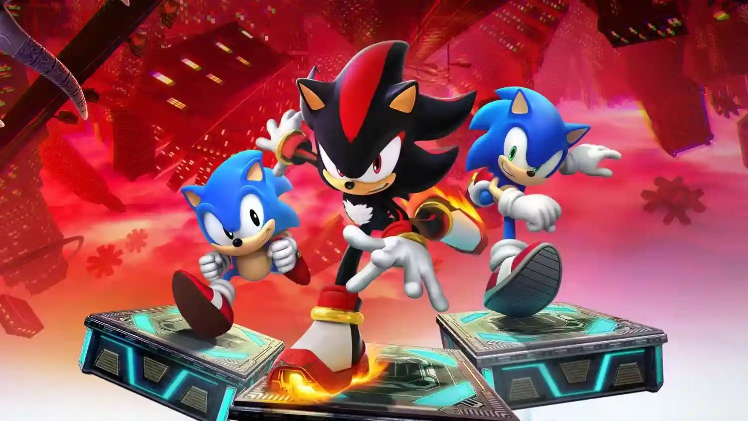 Sonic X Shadow Generations: Completion Time Revealed!