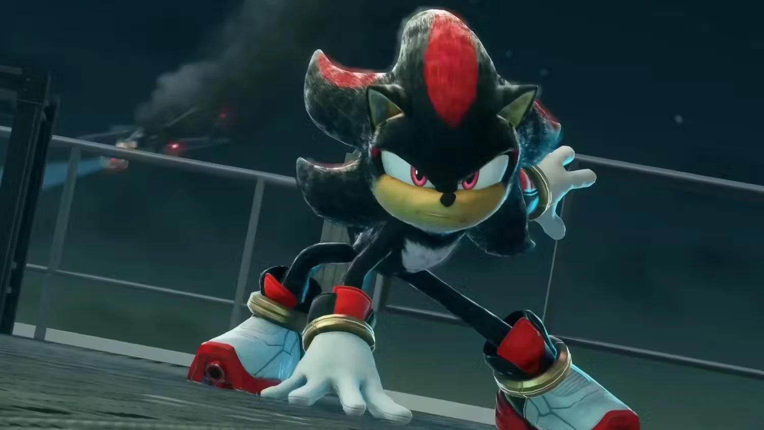 Sonic X Shadow Generations: Completion Time Revealed!