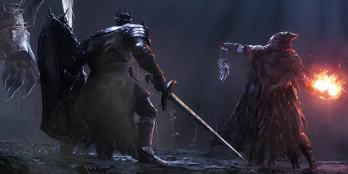 Exciting Update on the Lords of the Fallen Sequel!