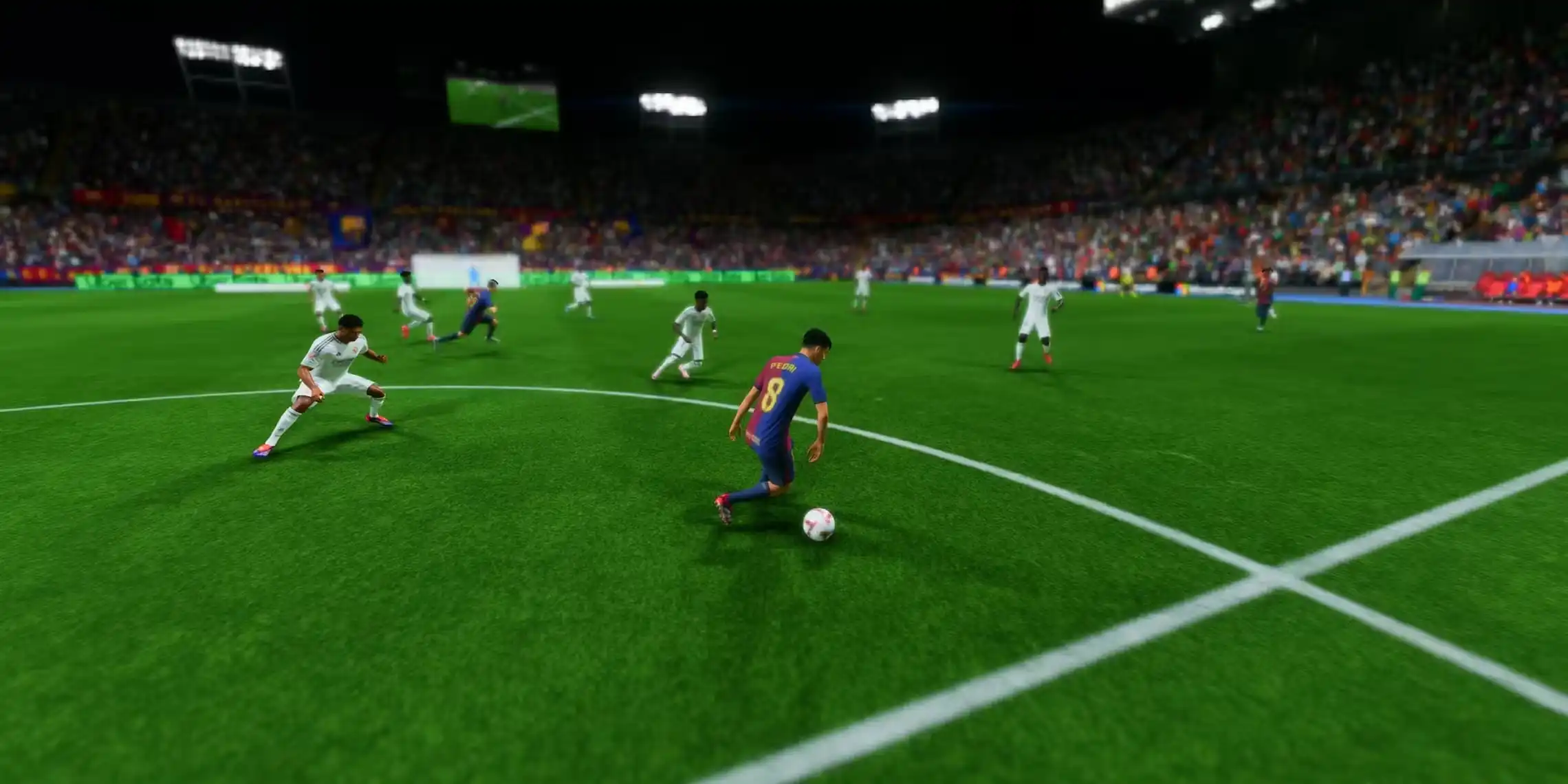 EA Sports FC 25: Mastering Controlled Sprint