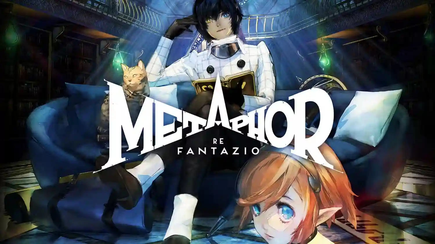 Exciting Update for Metaphor: ReFantazio!