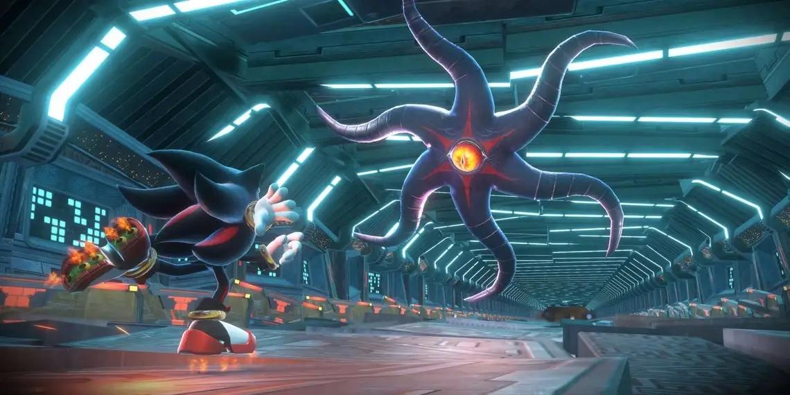 Sonic X Shadow Generations: Completion Time Revealed! News