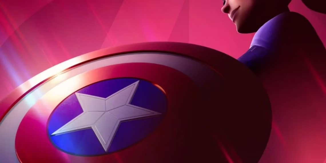 Captain America's Shield Proves Too Powerful in Fortnite! News