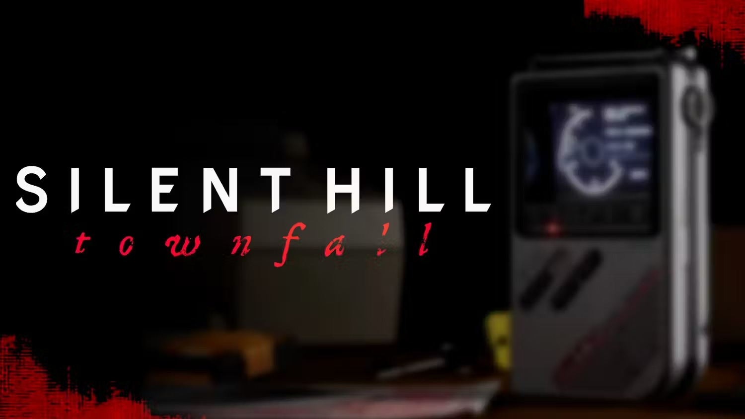 Exciting Update on Silent Hill: Townfall Development News