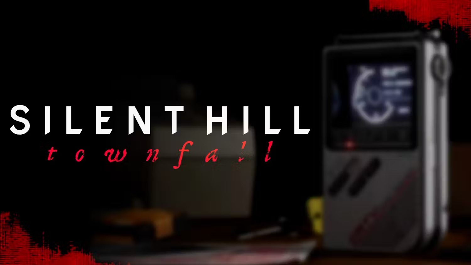 Exciting Update on Silent Hill: Townfall Development