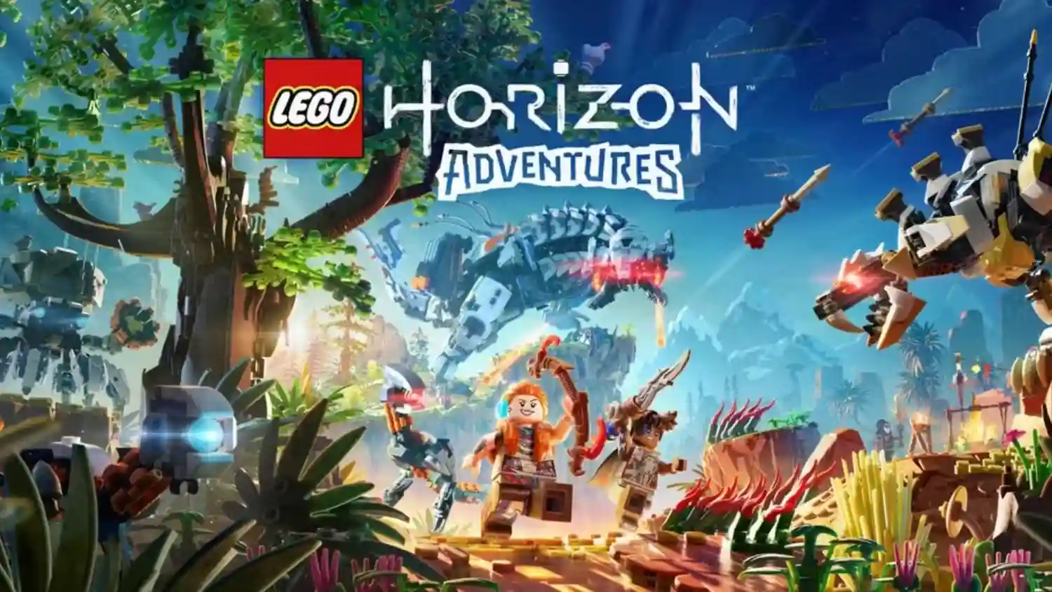 LEGO Horizon Adventures: A Missed Marketing Opportunity News