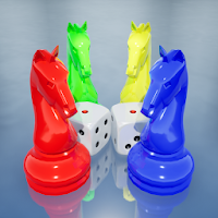 Horse Race Chess 3D icon