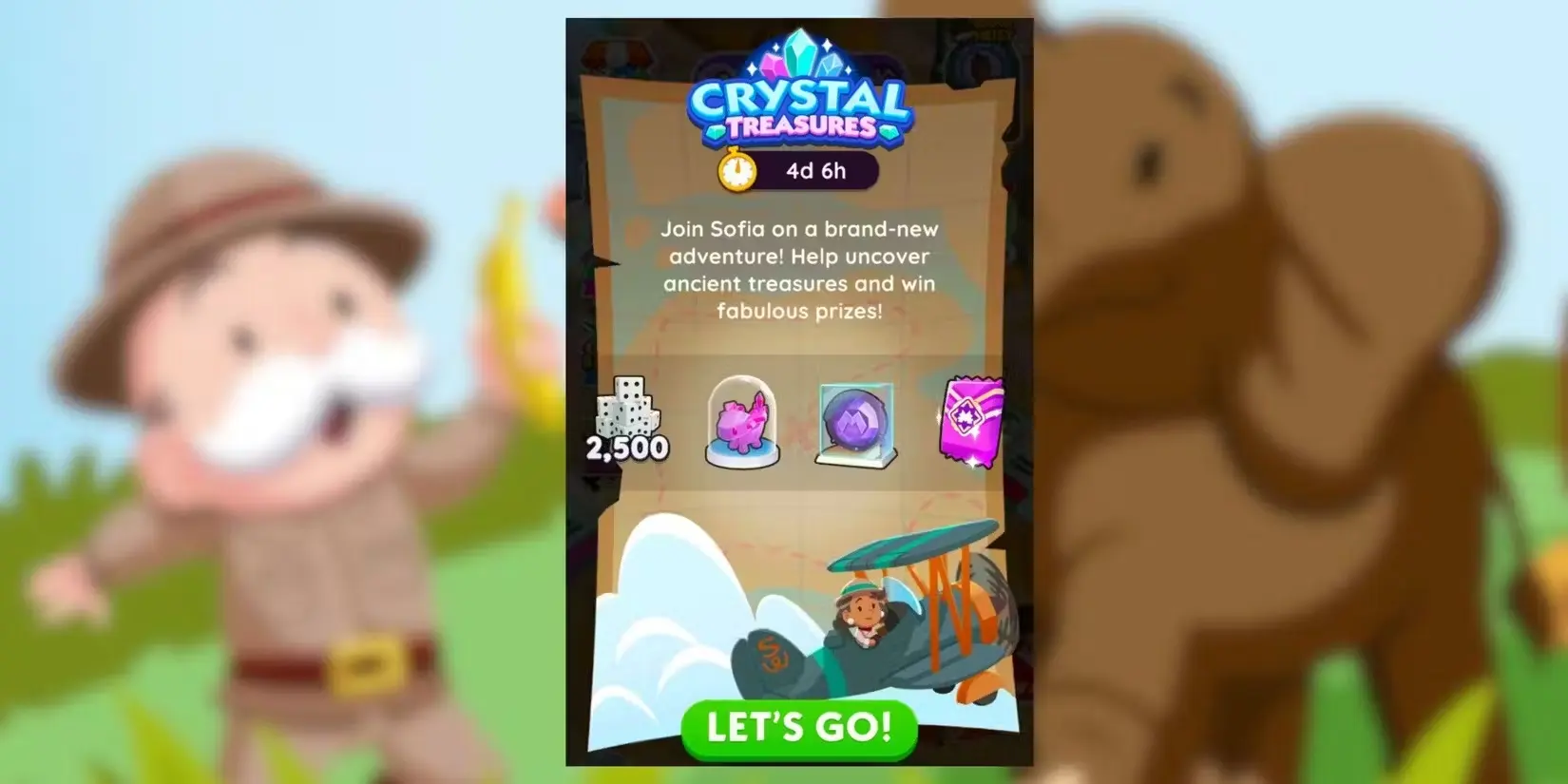 Monopoly GO: Unlock Free Pickaxe Tokens for Crystal Treasures