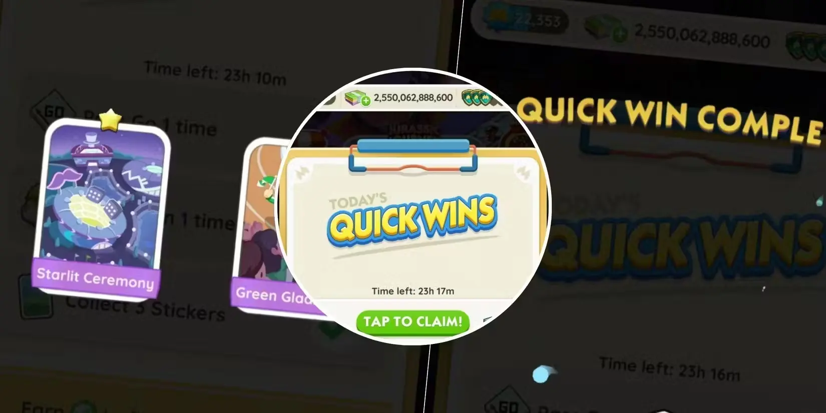 Monopoly GO: Unlock Free Pickaxe Tokens for Crystal Treasures