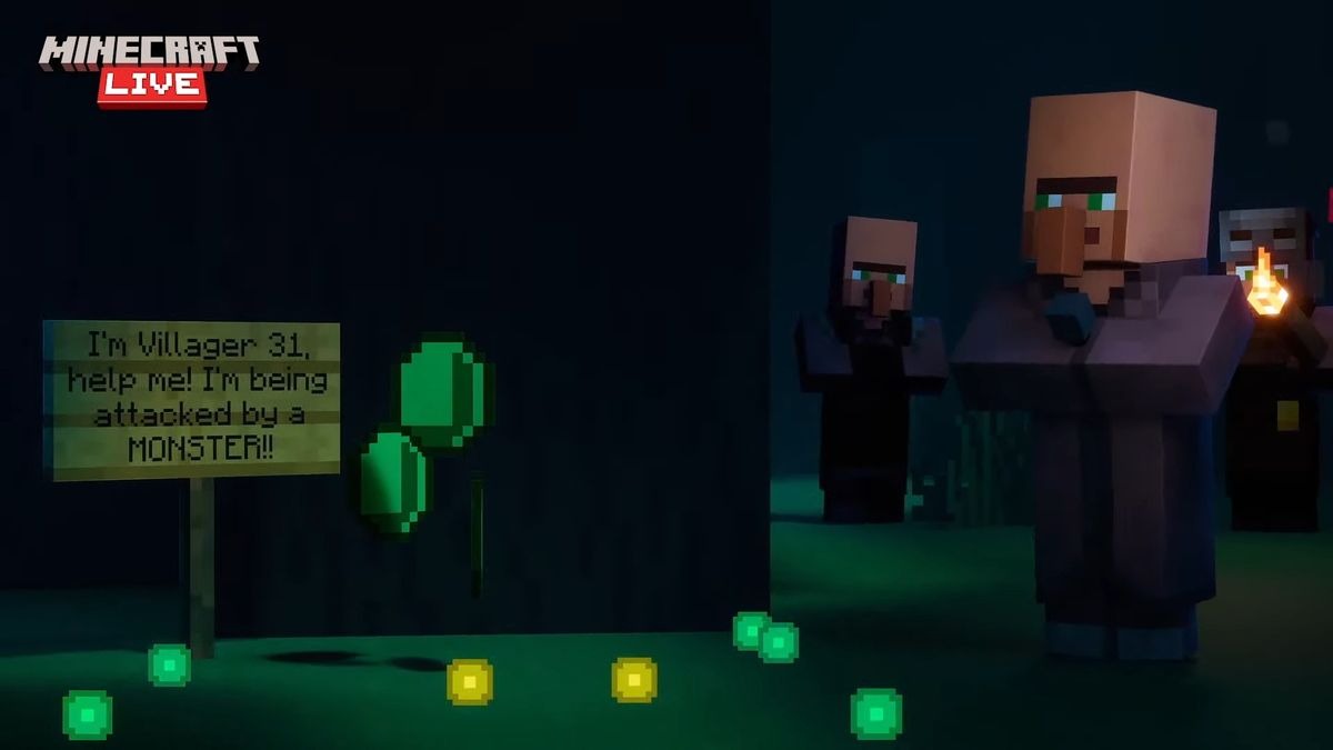 Upcoming Minecraft Update: Beware of Creepy Trees! Play Early Starting Today