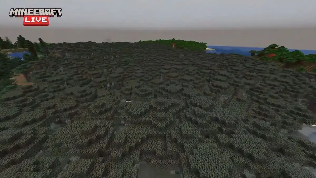 Upcoming Minecraft Update: Beware of Creepy Trees! Play Early Starting Today