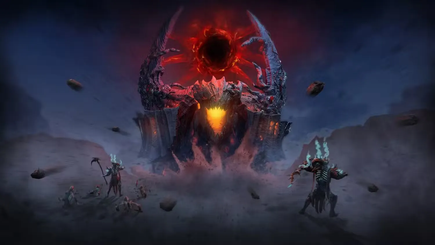 Diablo 4 Unveils Season 6: Get Ready for New Adventures!