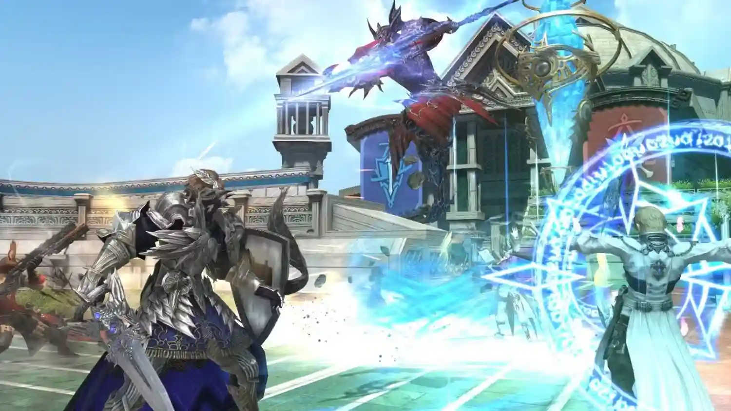 Final Fantasy 14 Set for Major PvP Overhaul!