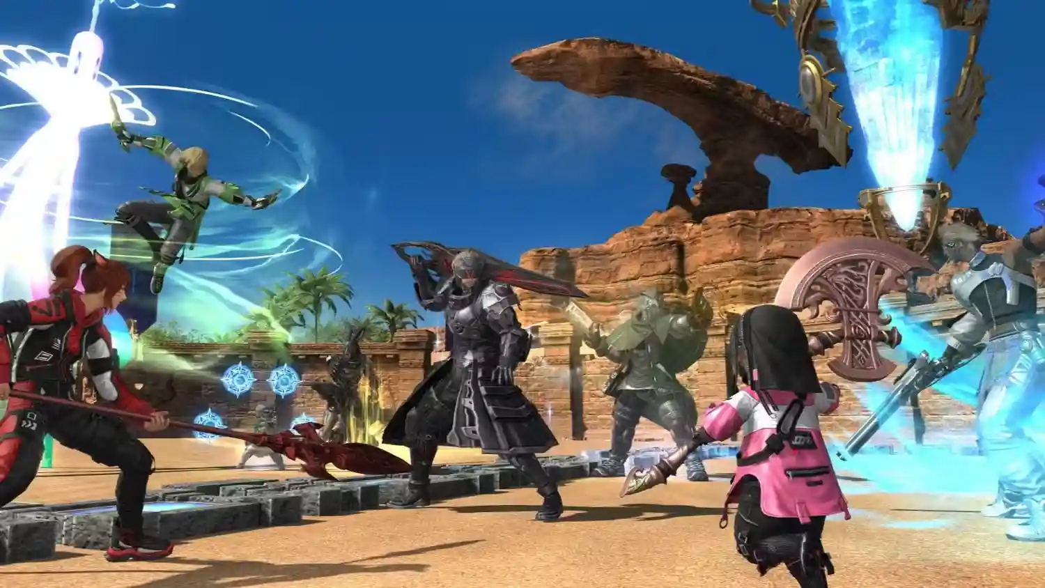 Final Fantasy 14 Set for Major PvP Overhaul!