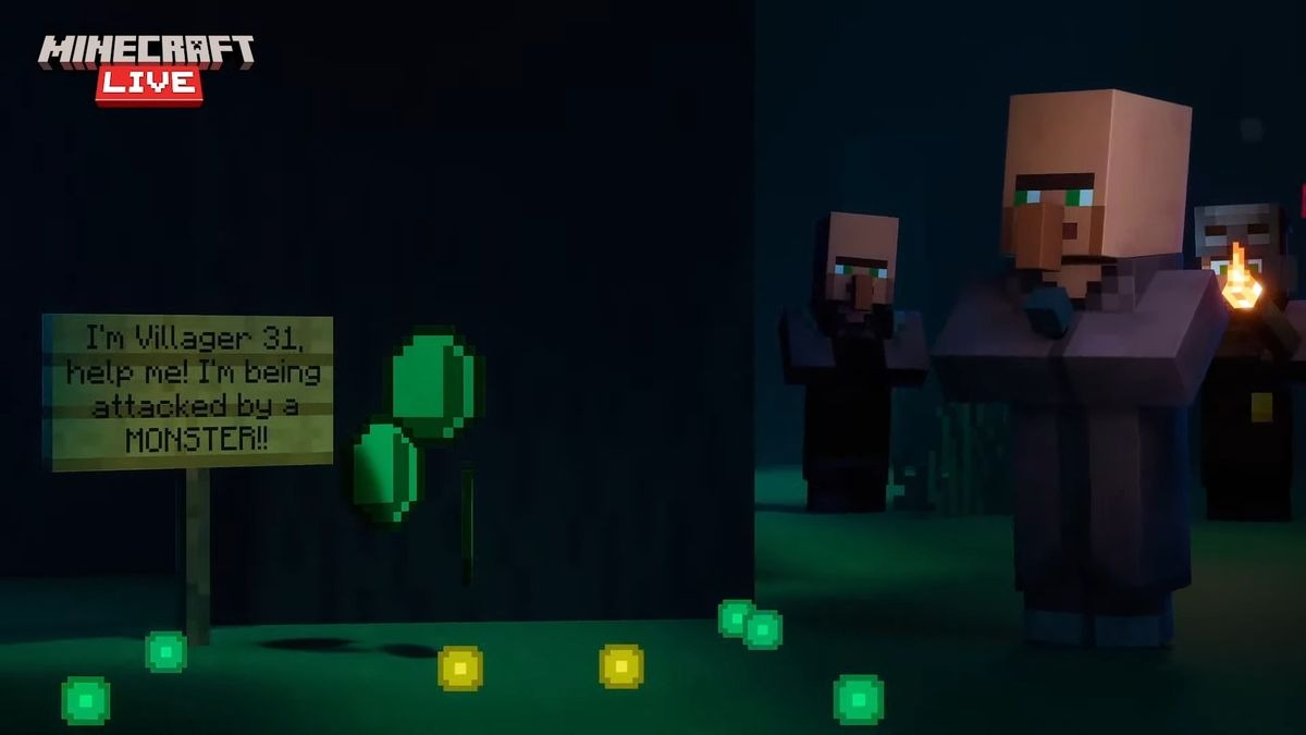 Upcoming Minecraft Update: Beware of Creepy Trees! Play Early Starting Today News