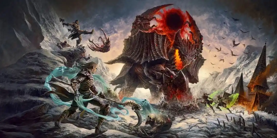 Diablo 4 Unveils Season 6: Get Ready for New Adventures! News