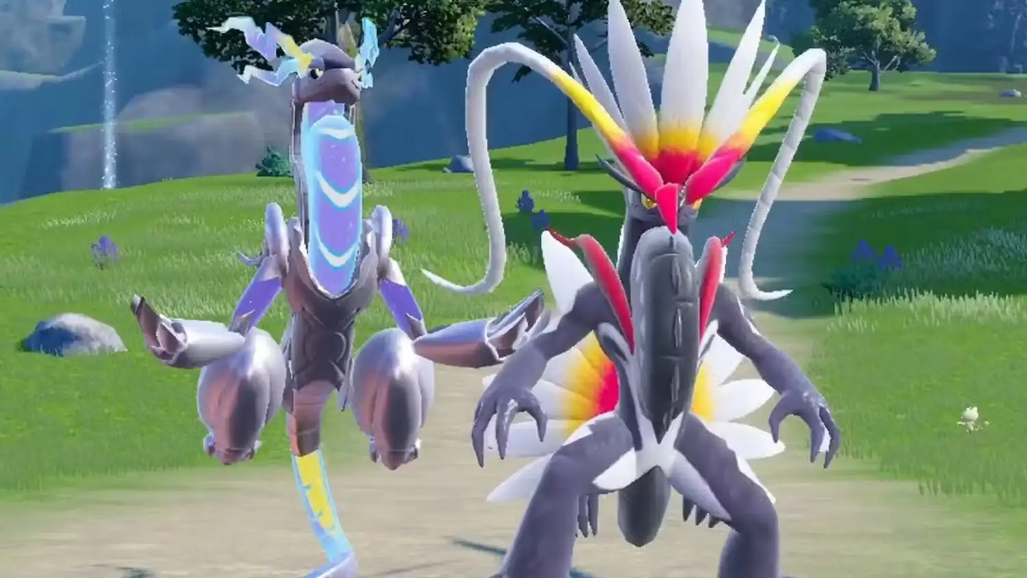 Pokémon Scarlet and Violet: Exciting Release Window for Shiny Koraidon and Miraidon