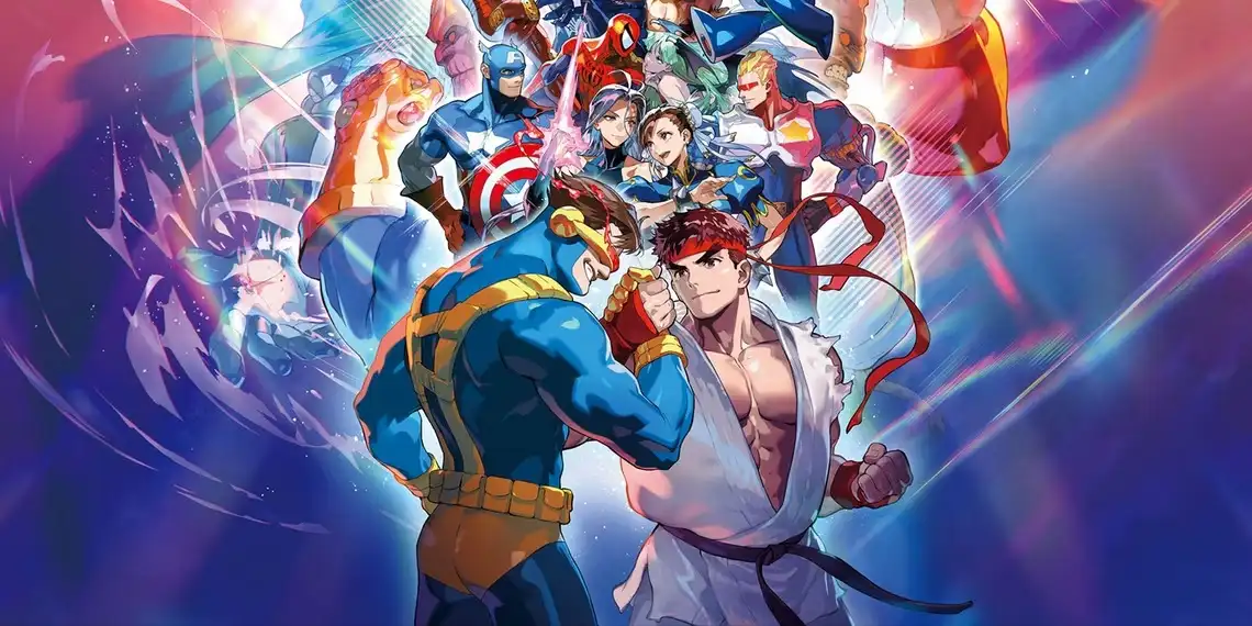 Marvel vs. Capcom Fighting Collection Receives Exciting New Update News