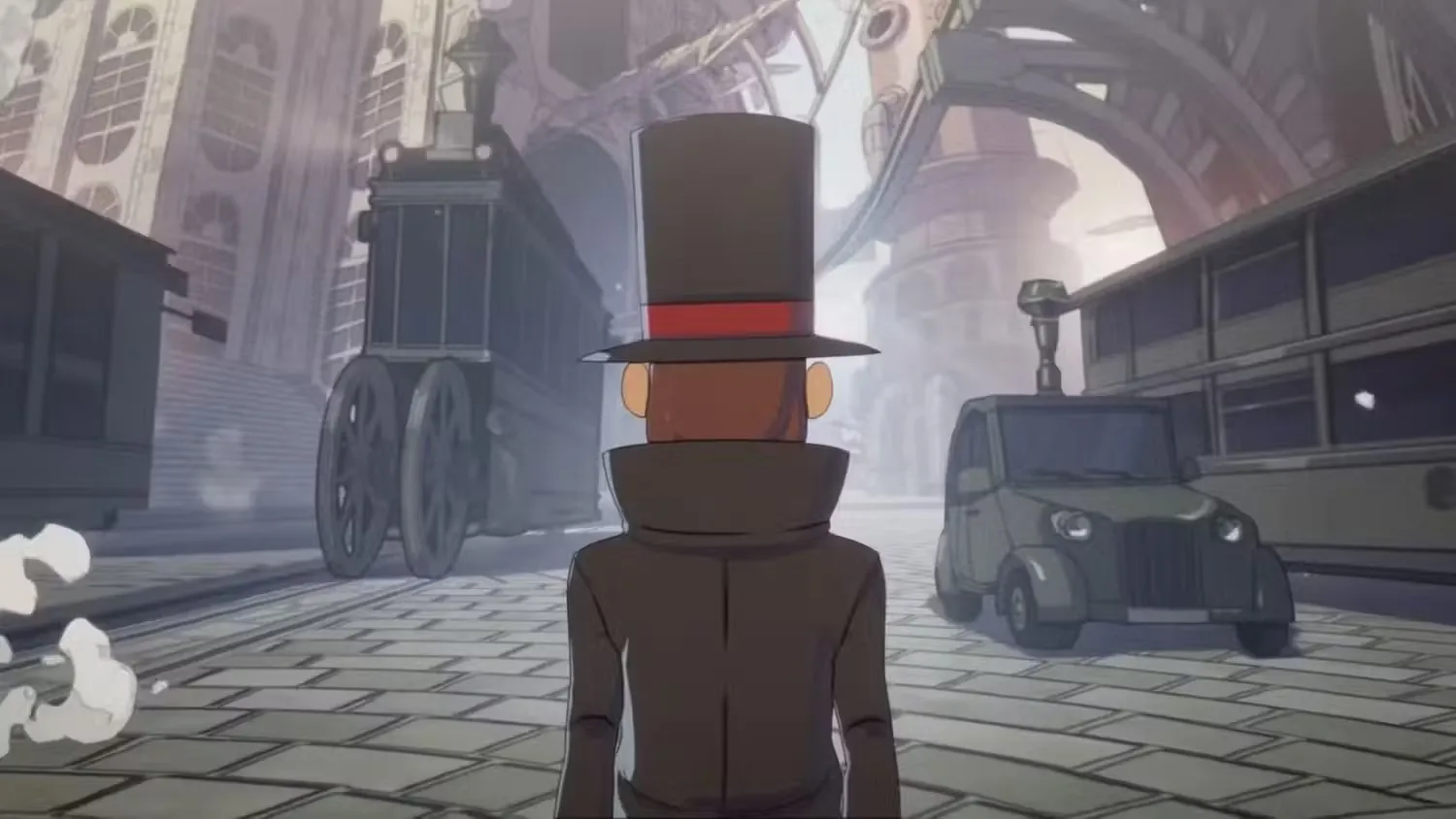 The New Professor Layton Game Was Almost Abandoned