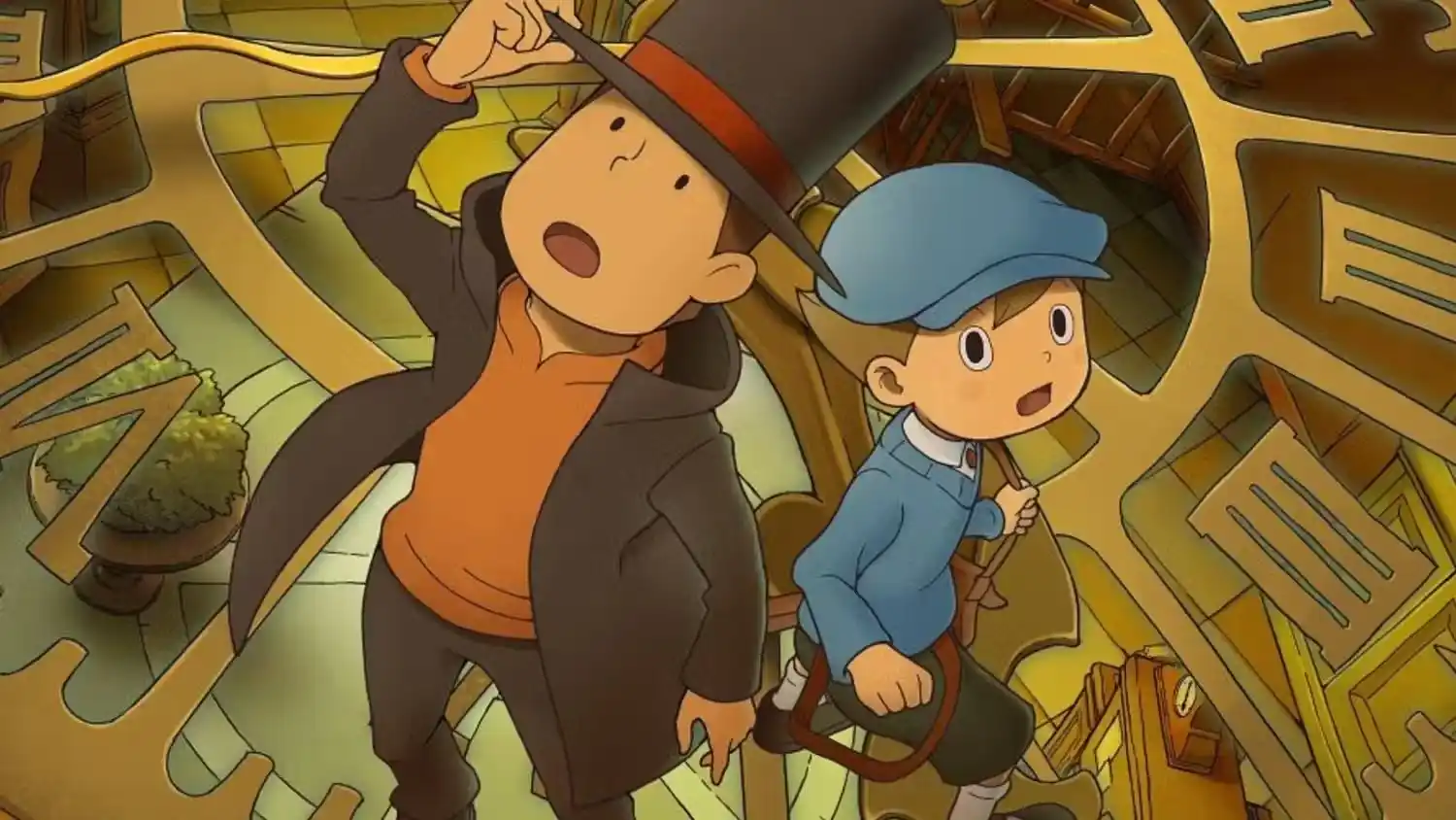 The New Professor Layton Game Was Almost Abandoned