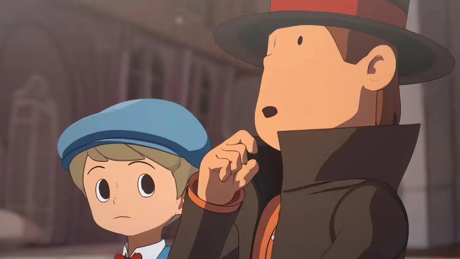 The New Professor Layton Game Was Almost Abandoned