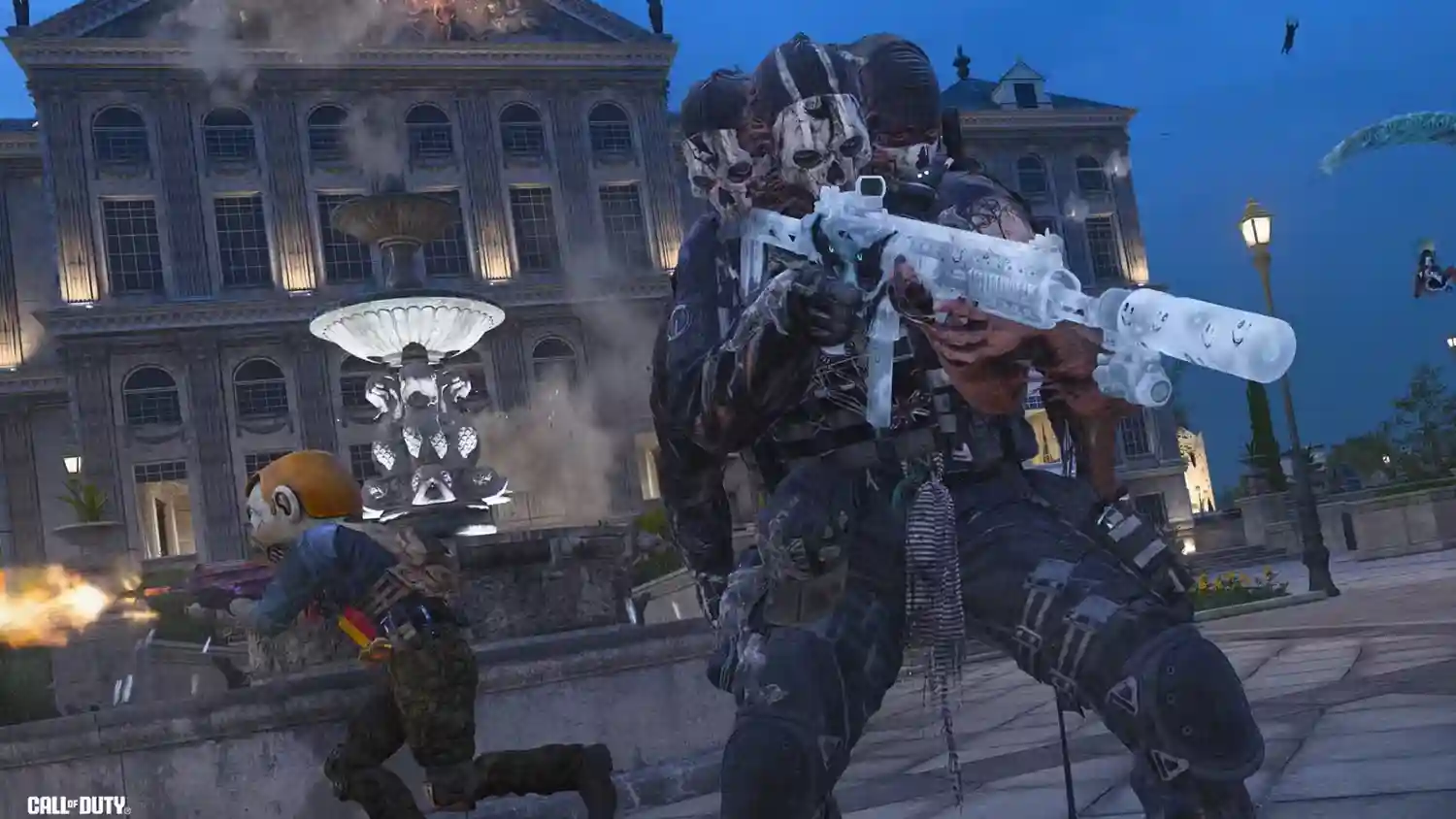 Call of Duty: Warzone Implements Significant Smoke Changes, But Fans Are Discontent