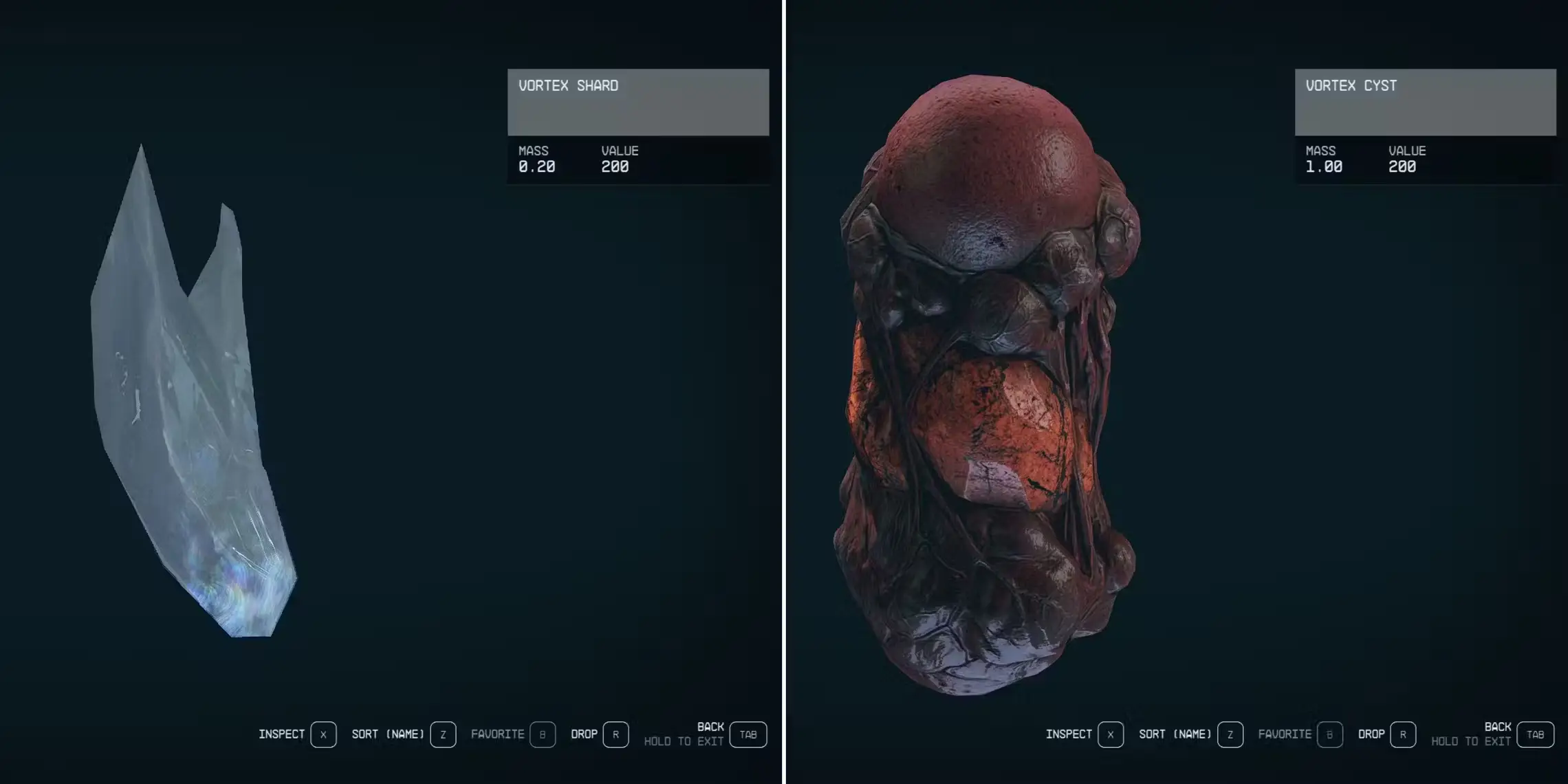 Starfield: Shattered Space - How to Find Vortex Shards and Vortex Cysts News
