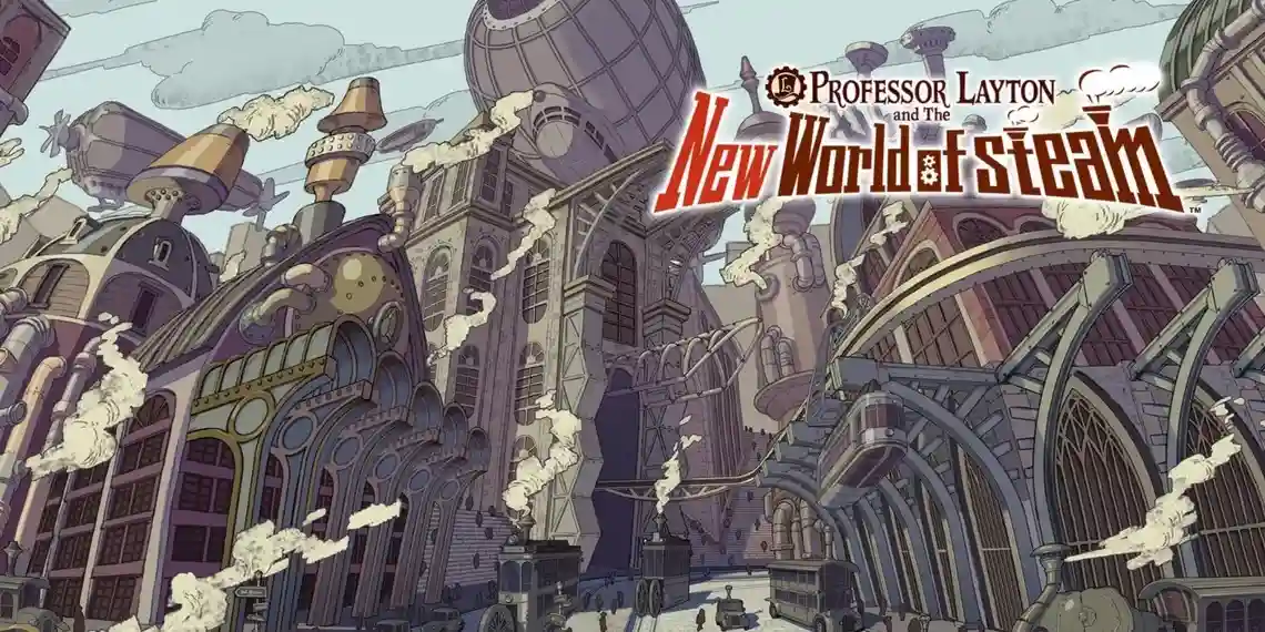 The New Professor Layton Game Was Almost Abandoned News