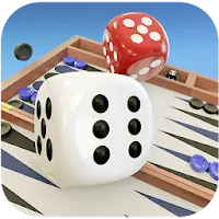 Backgammon with Real Dice APK