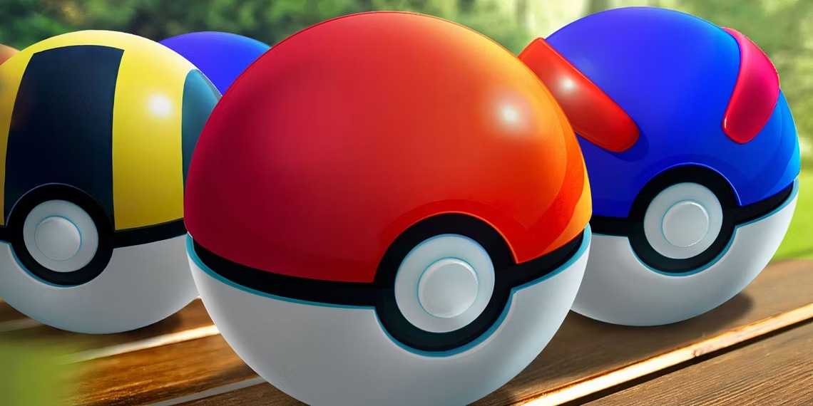 Pokémon GO Teases Safari Ball for Upcoming Wild Area Event