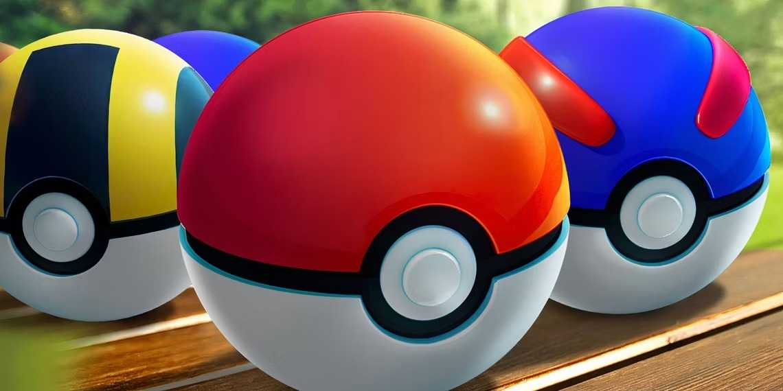 Pokémon GO Teases Safari Ball for Upcoming Wild Area Event News