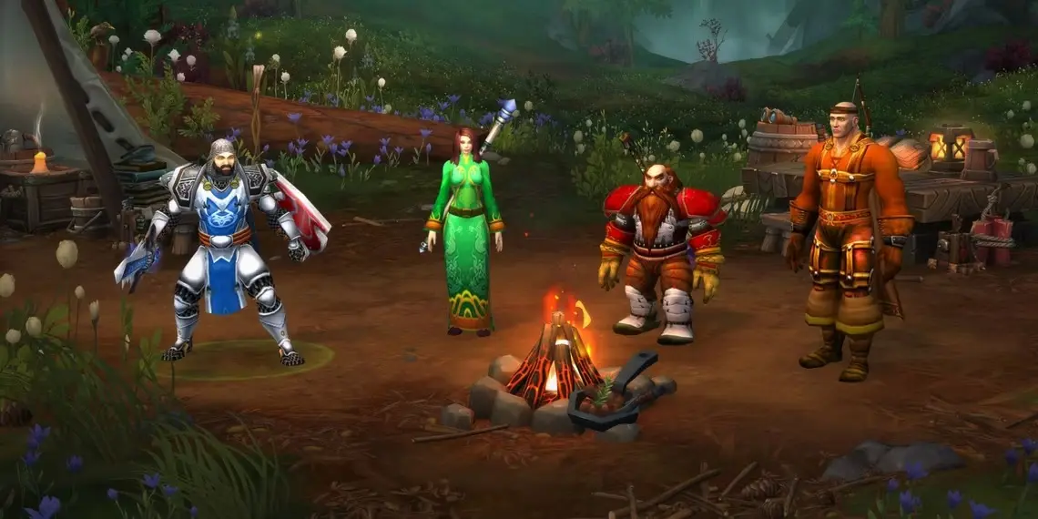 Exciting News: World of Warcraft Lifts Character Restoration Limits!