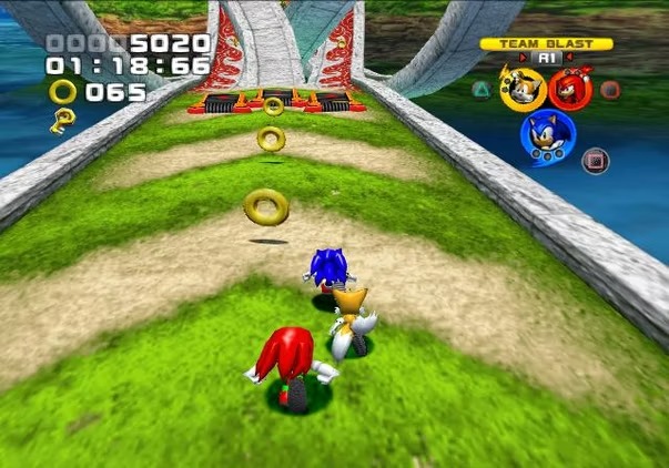 Rumor: A New Sonic Heroes Game Might Be on the Horizon