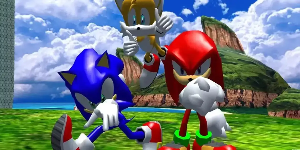 Rumor: A New Sonic Heroes Game Might Be on the Horizon