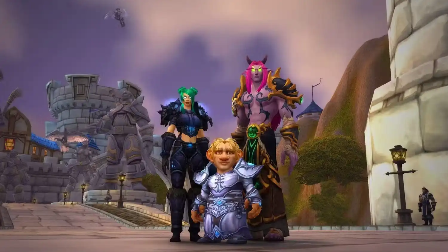 Exciting News: World of Warcraft Lifts Character Restoration Limits! News