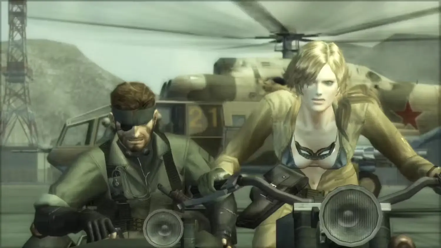 Metal Gear Solid Delta: Snake Eater Introduces a Unique Approach to Difficulty