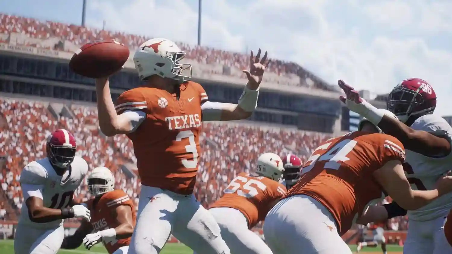 EA Sports College Football 25 Refreshes Player Ratings