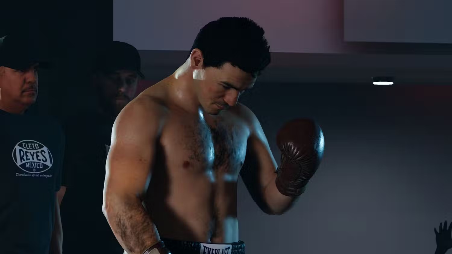 Undisputed Excludes Controversial Boxer Before October Launch