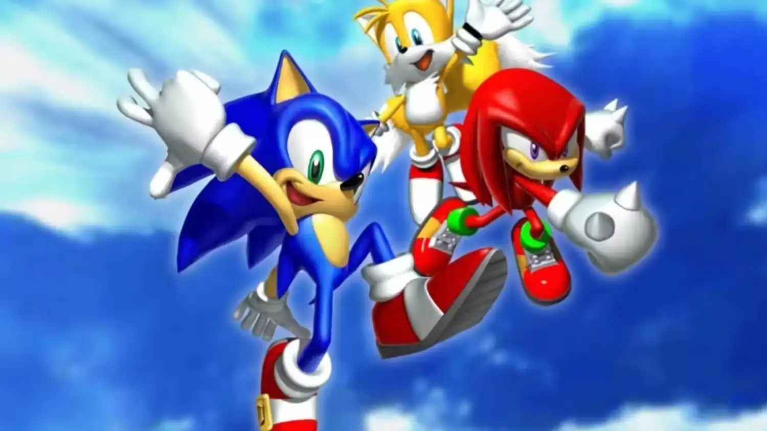 Rumor: A New Sonic Heroes Game Might Be on the Horizon