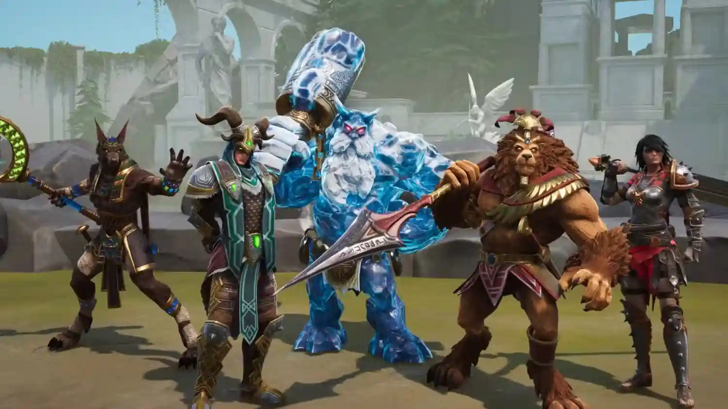 Smite Creator, Hi-Rez Studios, Experiences Job Cuts News