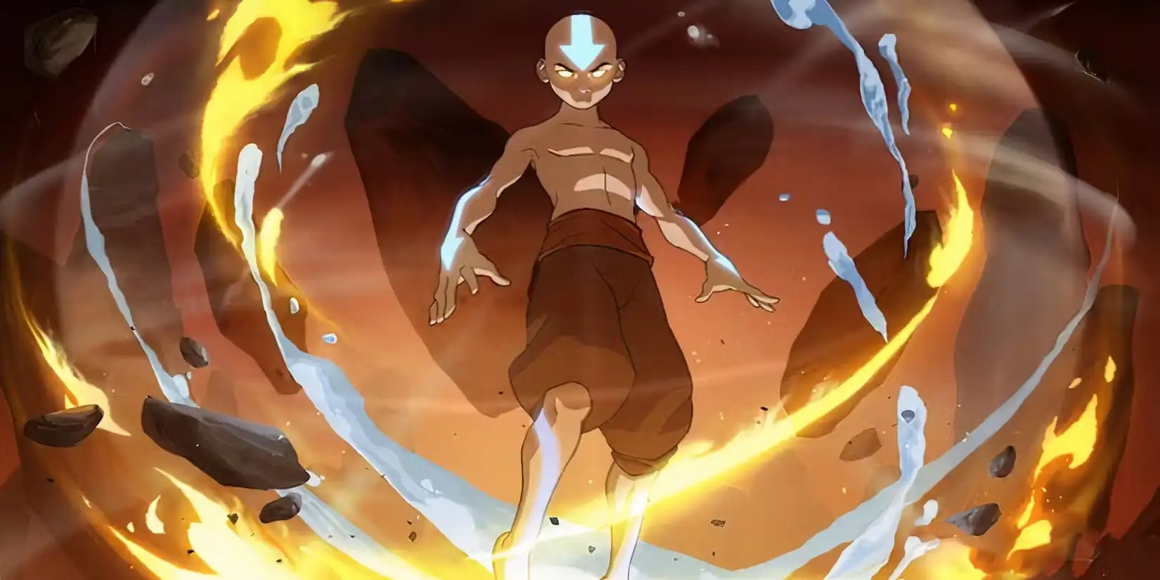 Avatar: The Last Airbender Set to Release a Triple-A RPG Featuring a "Never-Before-Seen Avatar"