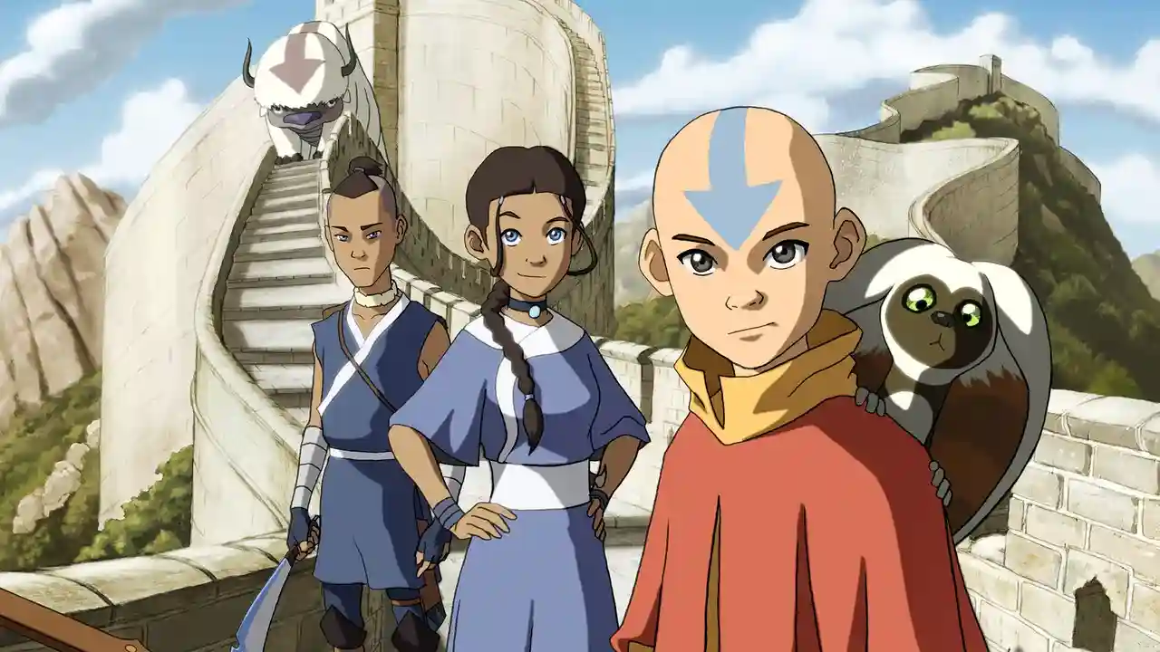 Avatar: The Last Airbender Set to Release a Triple-A RPG Featuring a "Never-Before-Seen Avatar"